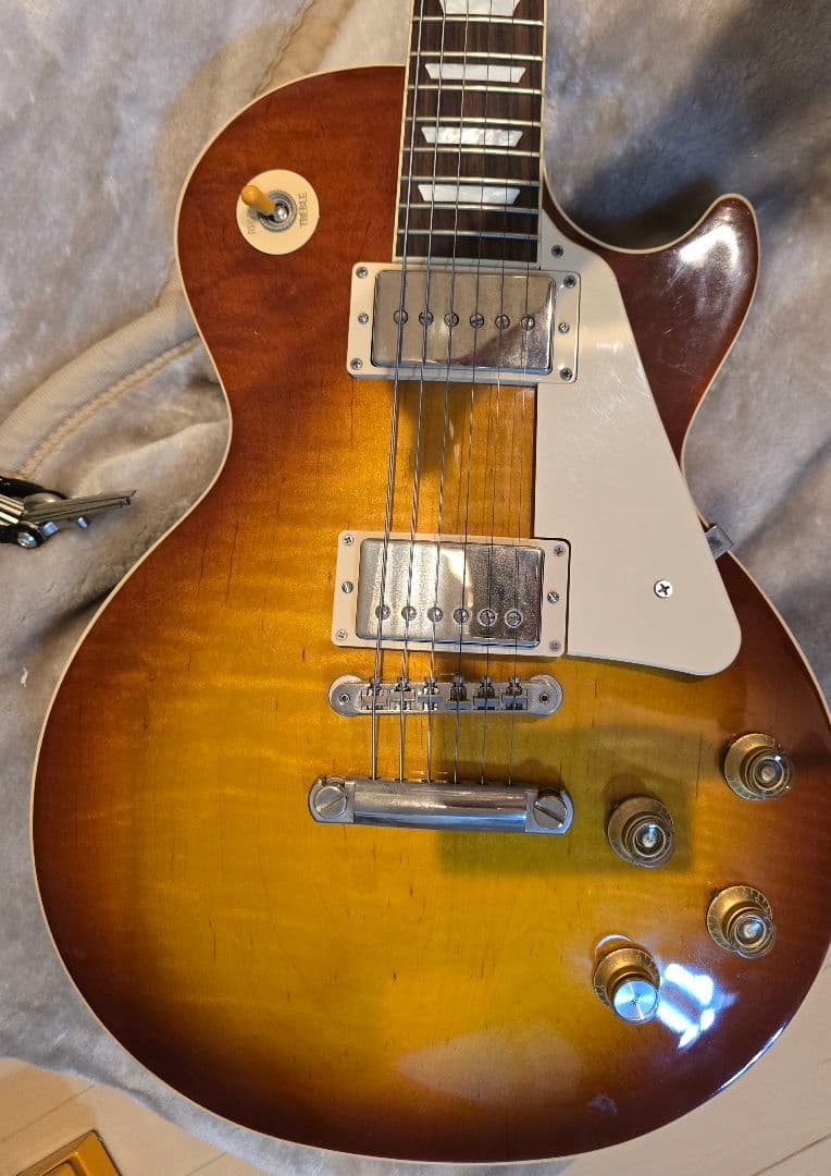 つ*る様 【メンテナンス必須】Gibson Les Paul Standard