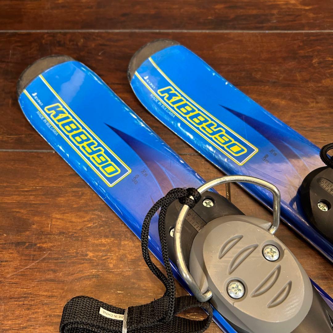 KAZAMA KIBBY 90cm ブーツ　NORDICA 24〜24.5 ◇