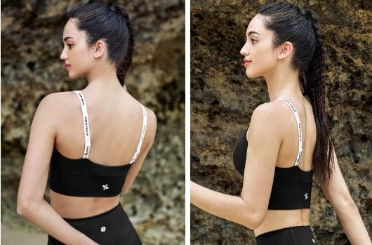 ゼクシィミックス　ブラック　Ｍサイズ　 新品　上下セット