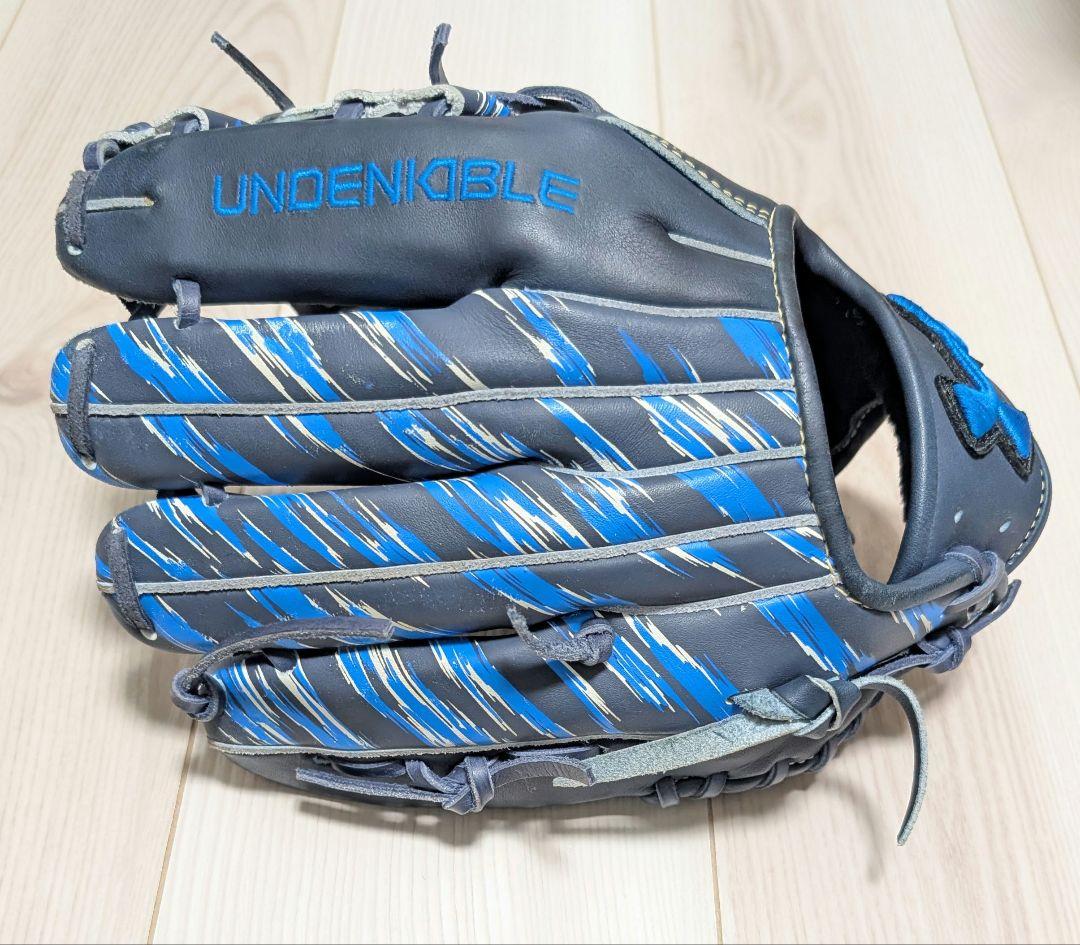 UNDER ARMOUR　軟式一般用グローブ　オールスター限定モデル
