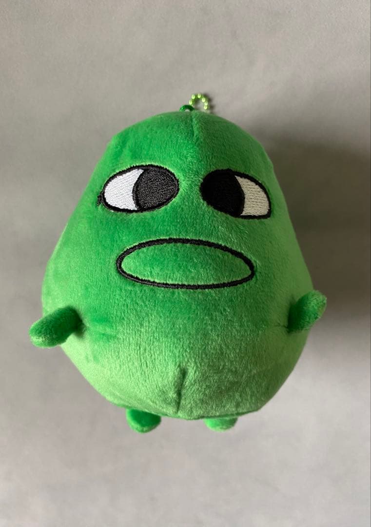 新品 マエスケ キーホルダー ぬいぐるみ MAESUKE 2個 セット ふさふさ