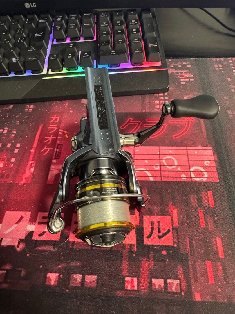 シマノ　21アルテグラC2000S