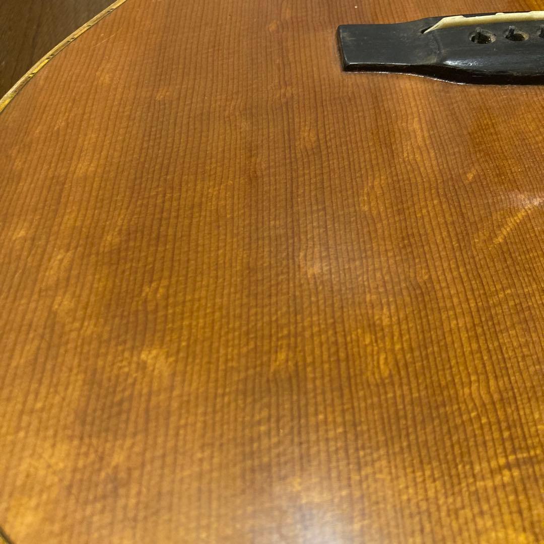 ハンドメイドギター　グラナディーヨ　ジャンク