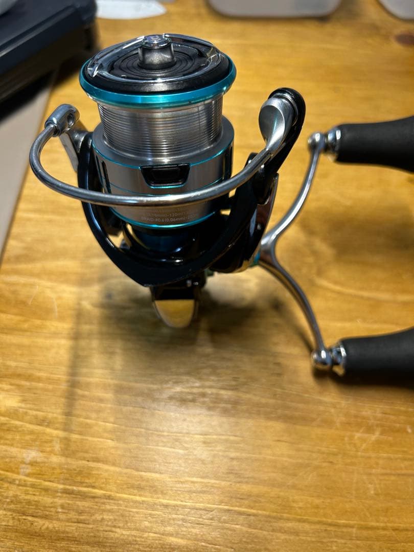 ダイワ 19エメラルダス LT2500S-H-DH エギング スピニングリール