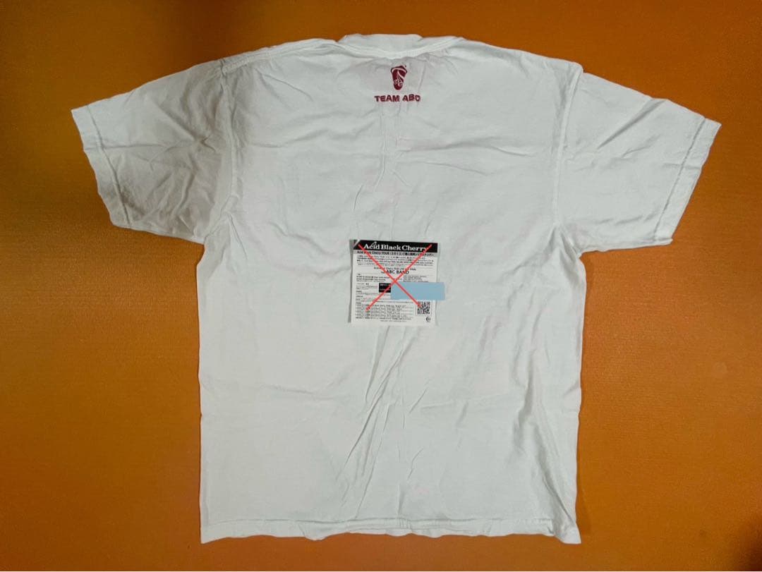 【❤︎Acid black Cherry❤︎Tシャツ&バッグセット シリアルなし】