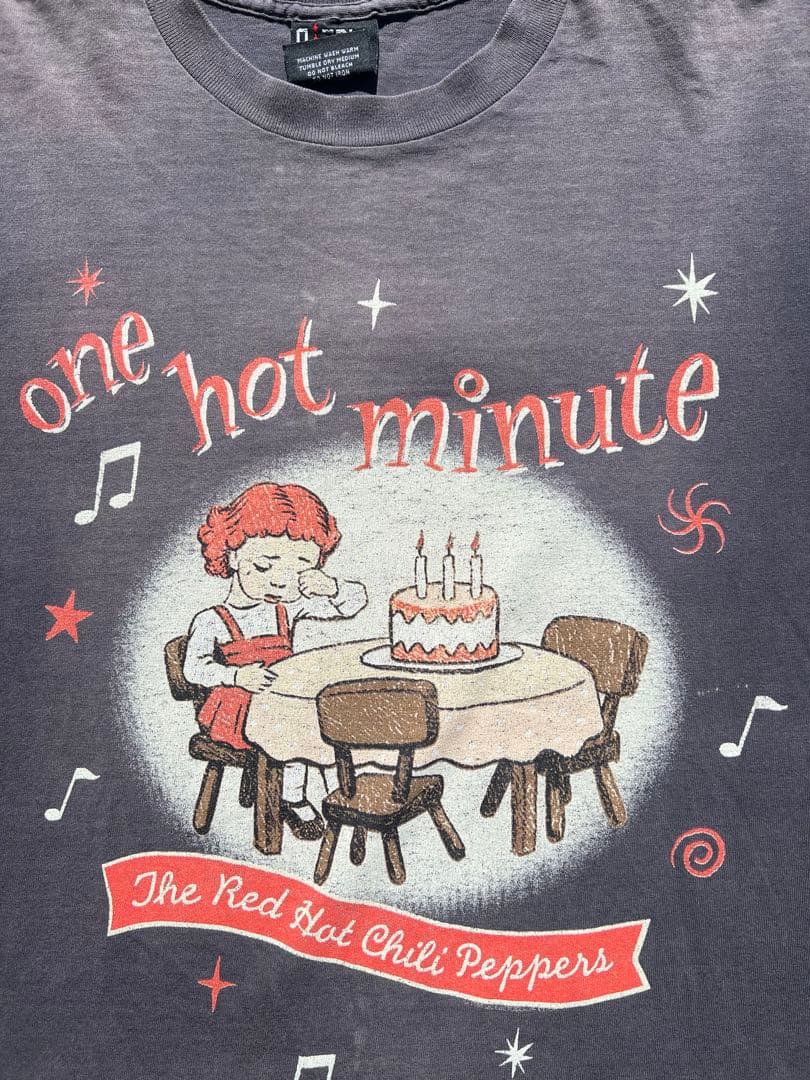 ミュージシャン RED HOT CHILI PEPPERS 1996