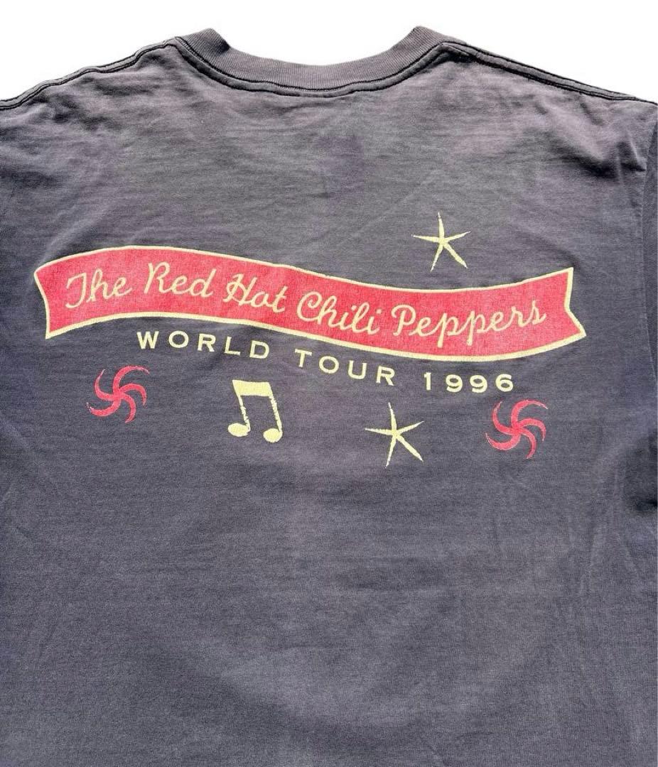 ミュージシャン RED HOT CHILI PEPPERS 1996