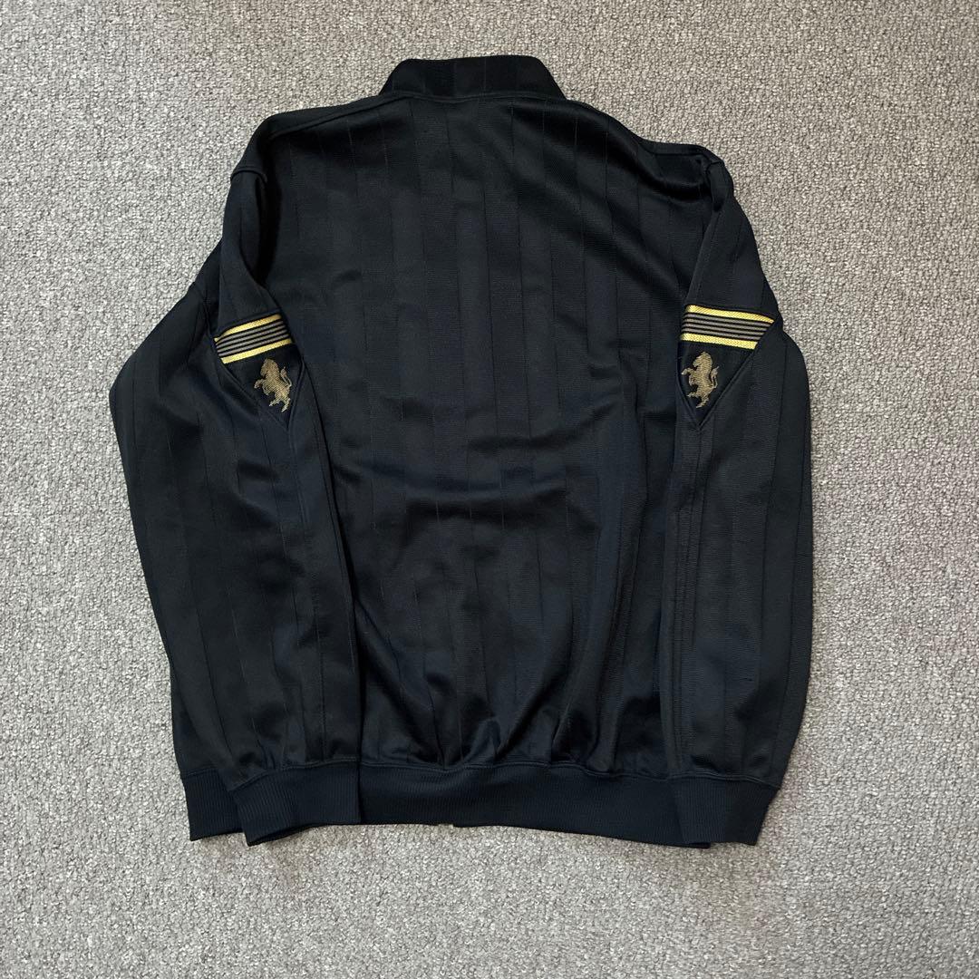 ユベントス　トラックジャケット　短丈