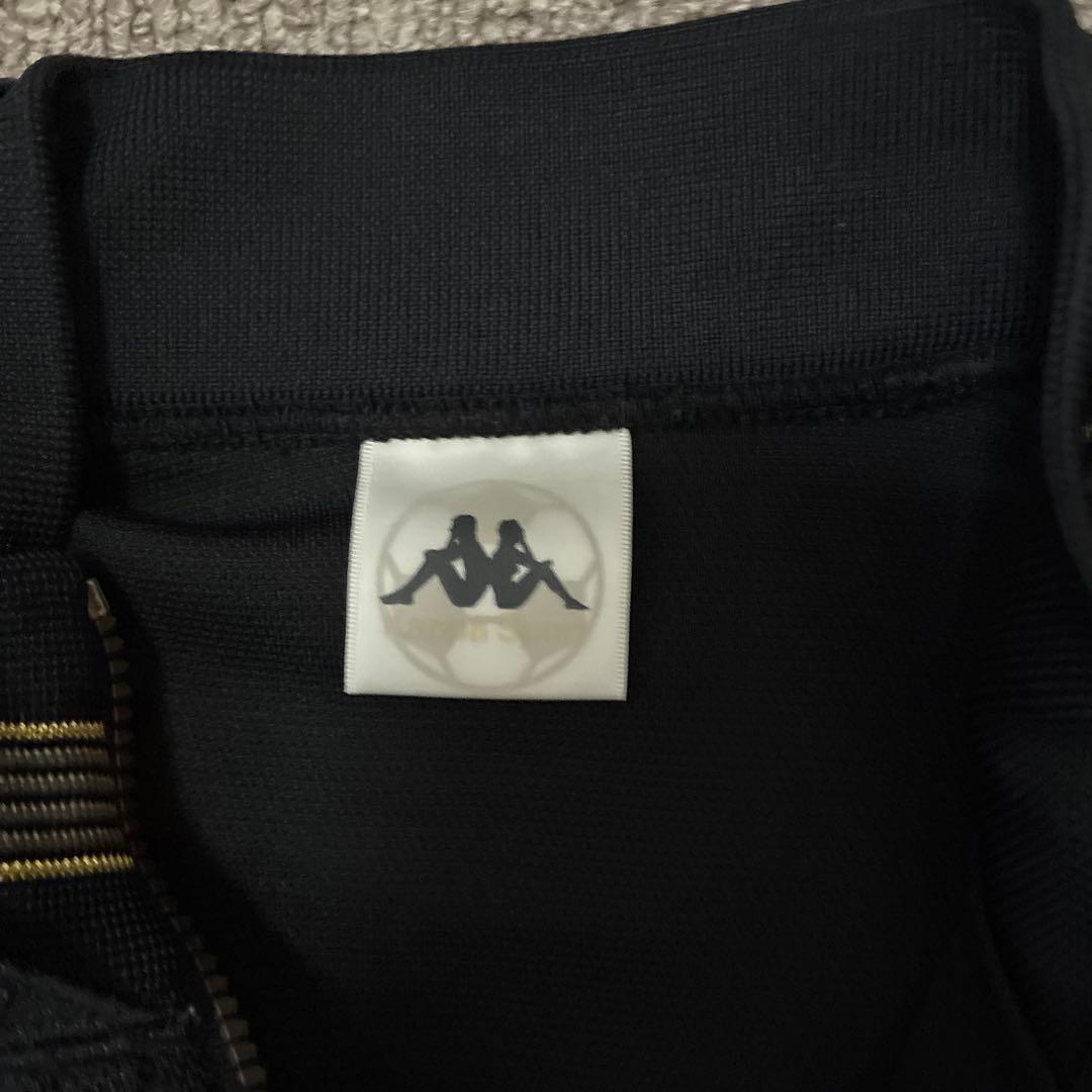 ユベントス　トラックジャケット　短丈