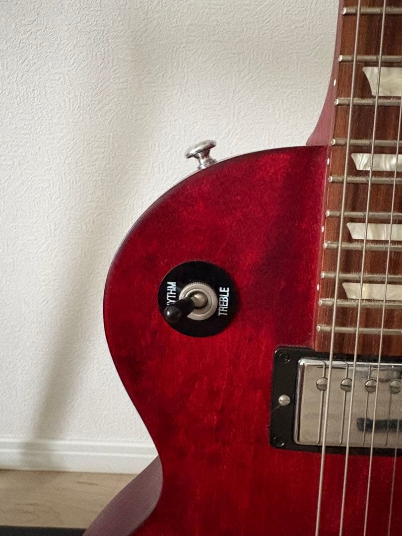 Gibson Les Paul レッド エレキギター