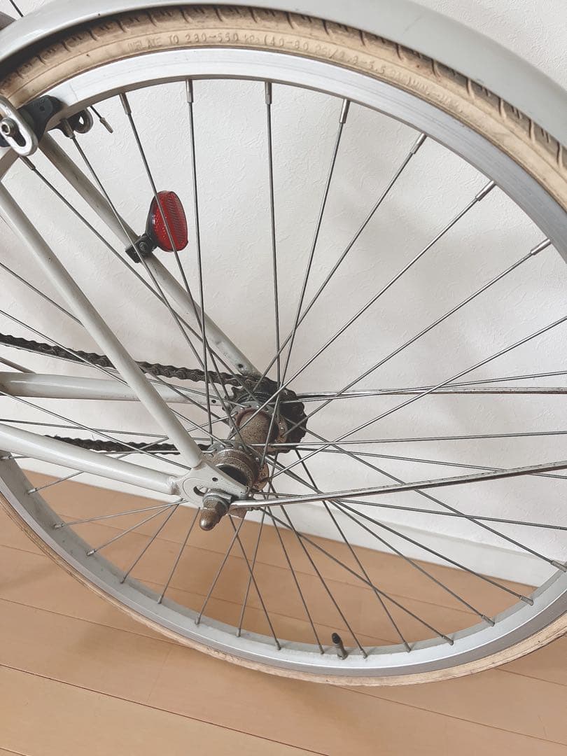 ぱおぱおトーキョーバイク