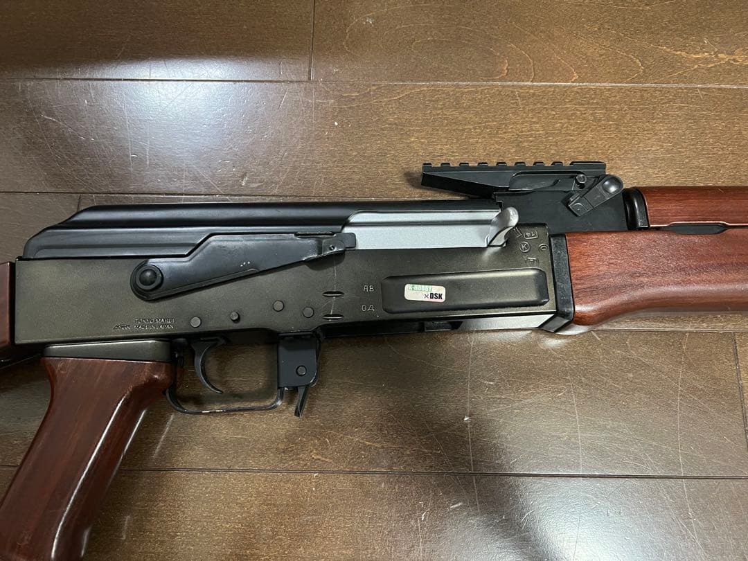 【最終値下げ】東京マルイ 次世代電動ガン AK47 TYPE 3