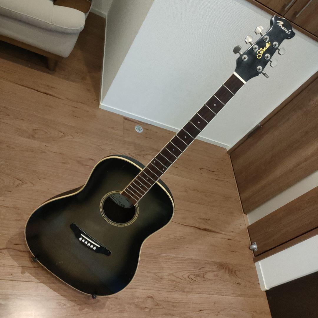 Morris tornado TX モーリス　ギター　エレアコ