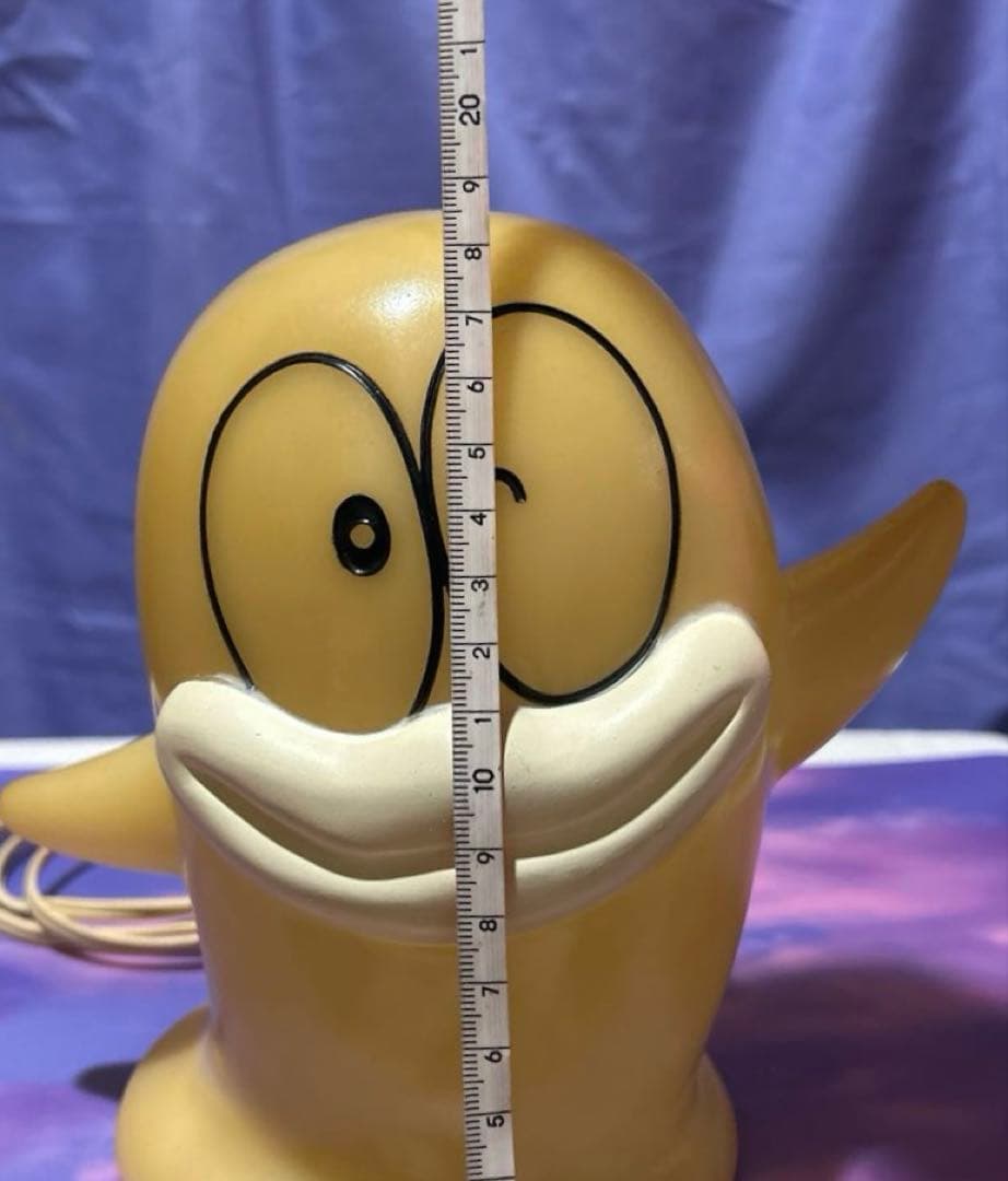 当時物　非売品　オバケのQ太郎　ライト　本体のみ