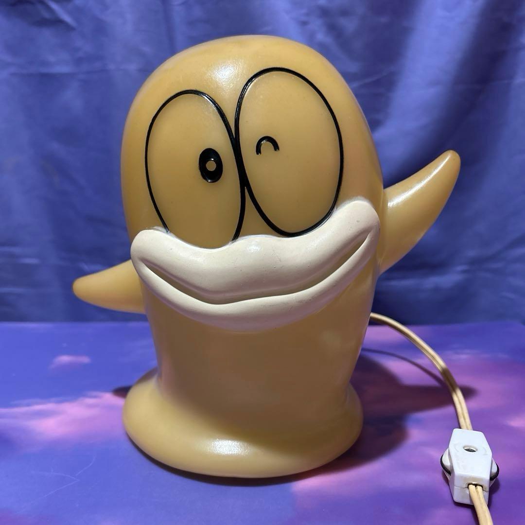 当時物　非売品　オバケのQ太郎　ライト　本体のみ