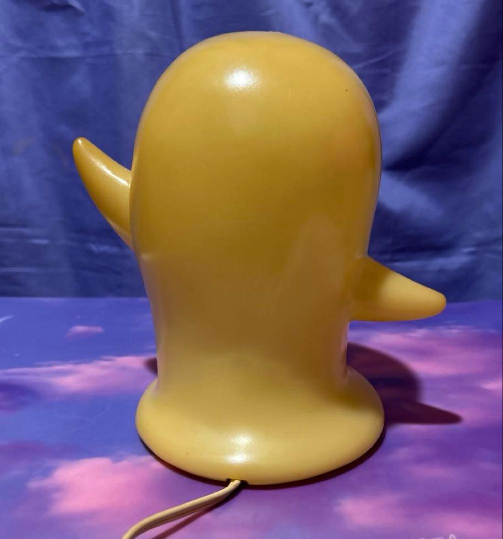 当時物　非売品　オバケのQ太郎　ライト　本体のみ