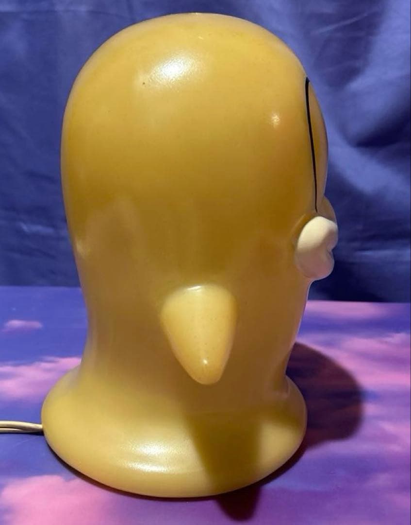 当時物　非売品　オバケのQ太郎　ライト　本体のみ