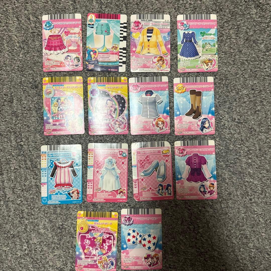 アイカツ!カード　まとめ売り