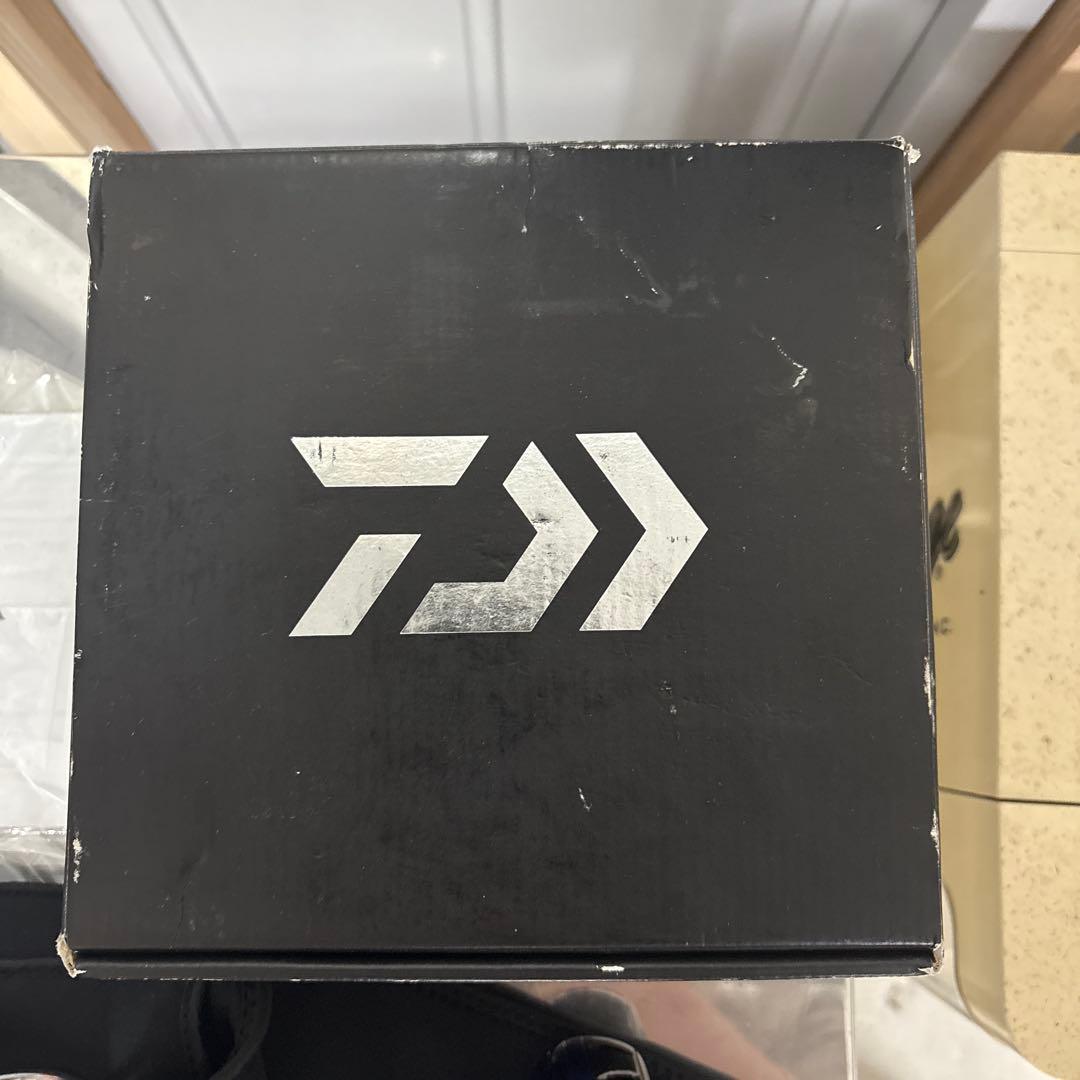 DAIWA SALTIGA 6500H リール