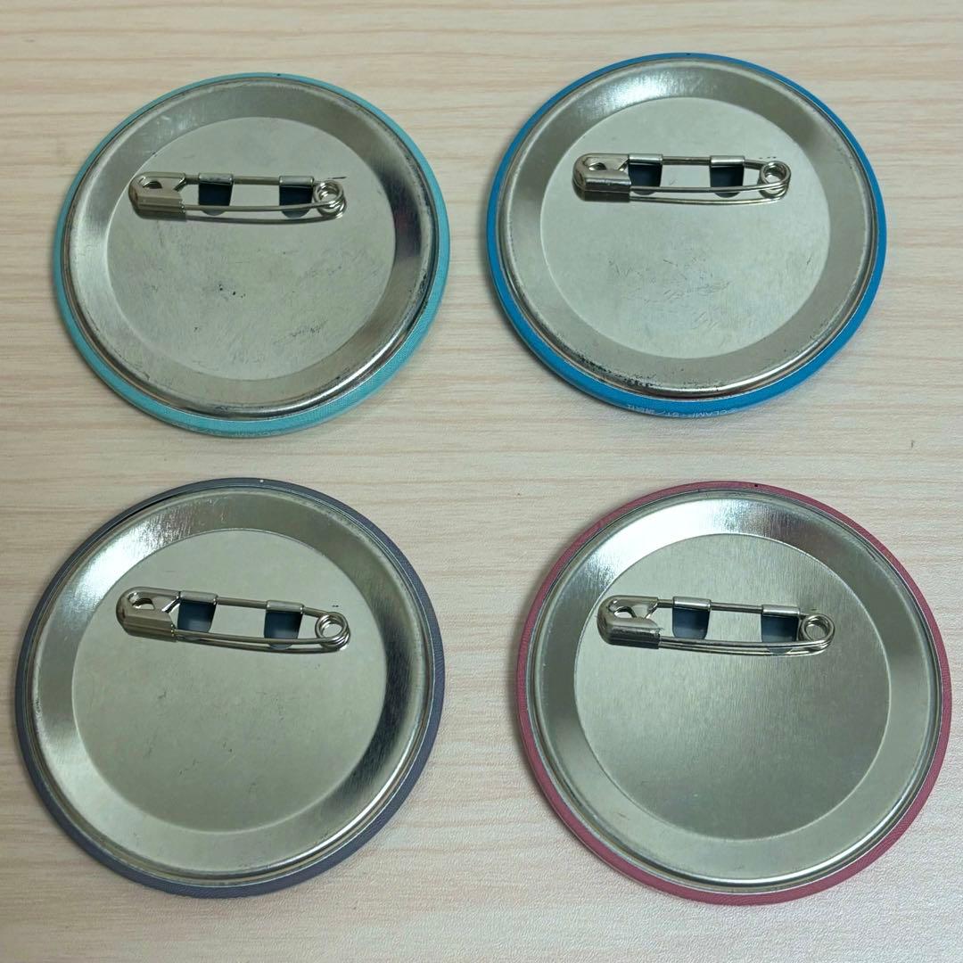 【開封済送料込】12点セット◎カードキャプターさくら　アニカプ☆缶バッジ　コンプ