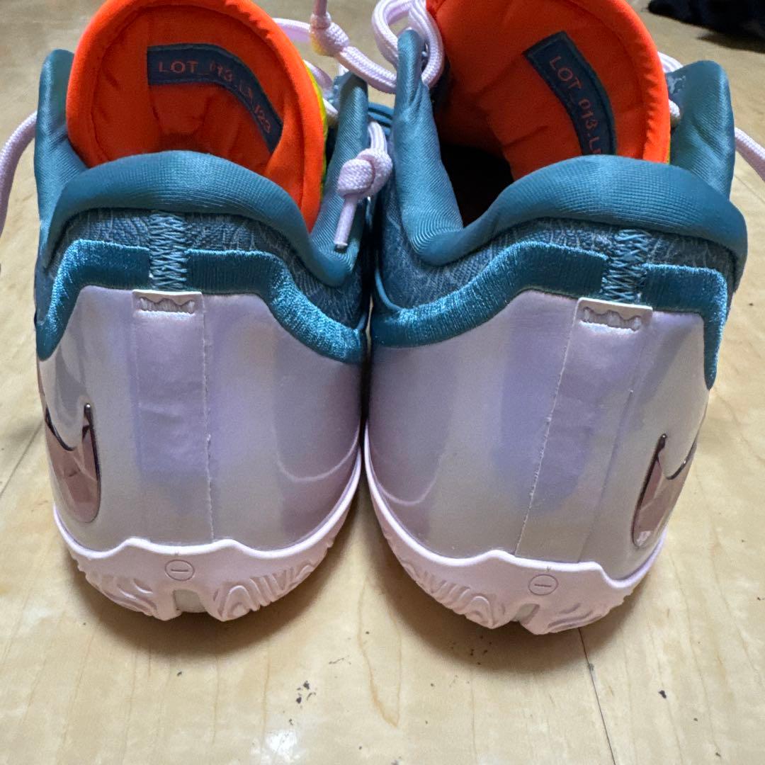 レブロン 23 EP \"Miami Twice\" 28cm