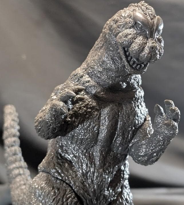 ゴジラ1964～モスゴジ（Ｙ・ＭＳＦ）ソフビフィギュア