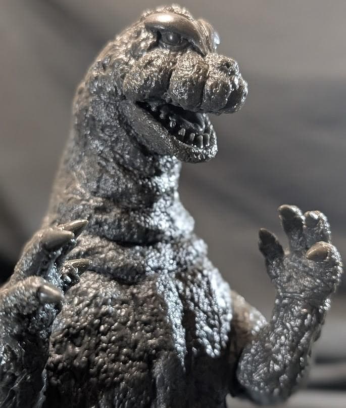 ゴジラ1964～モスゴジ（Ｙ・ＭＳＦ）ソフビフィギュア