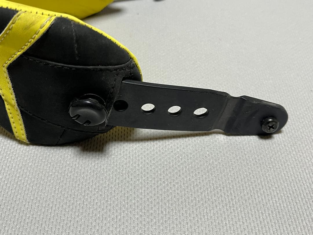 BURTON LEXA ESTバートン　アンクルストラップ　ダブルテイクMサイズ