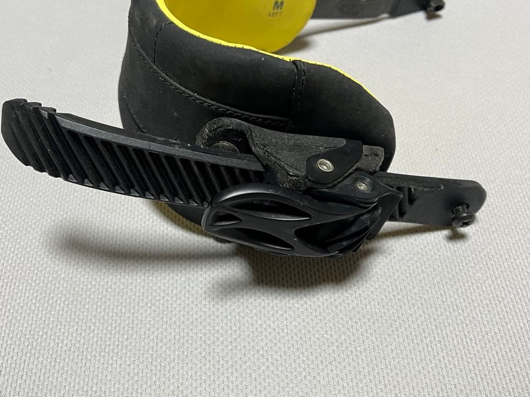 BURTON LEXA ESTバートン　アンクルストラップ　ダブルテイクMサイズ