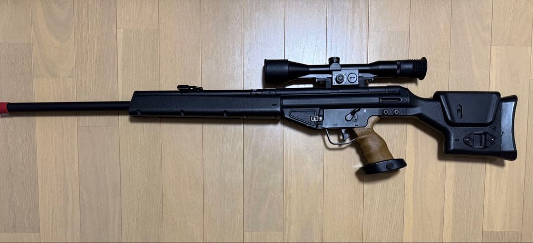 たか　東京マルイ　PSG-1