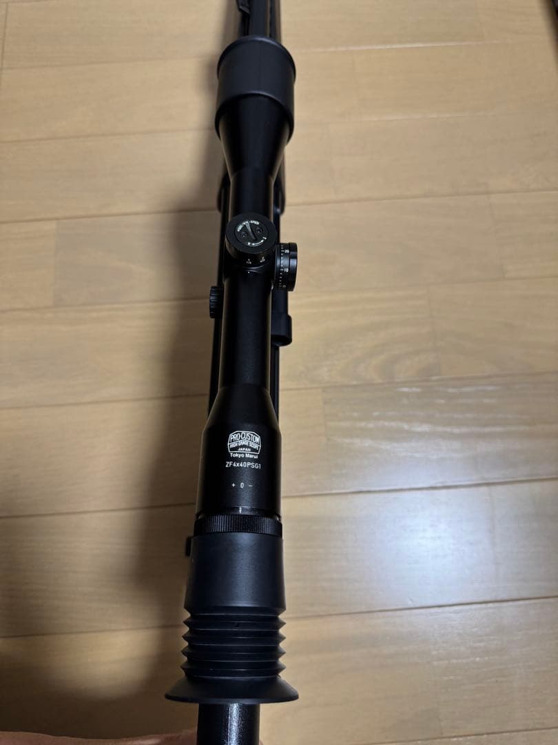 たか　東京マルイ　PSG-1