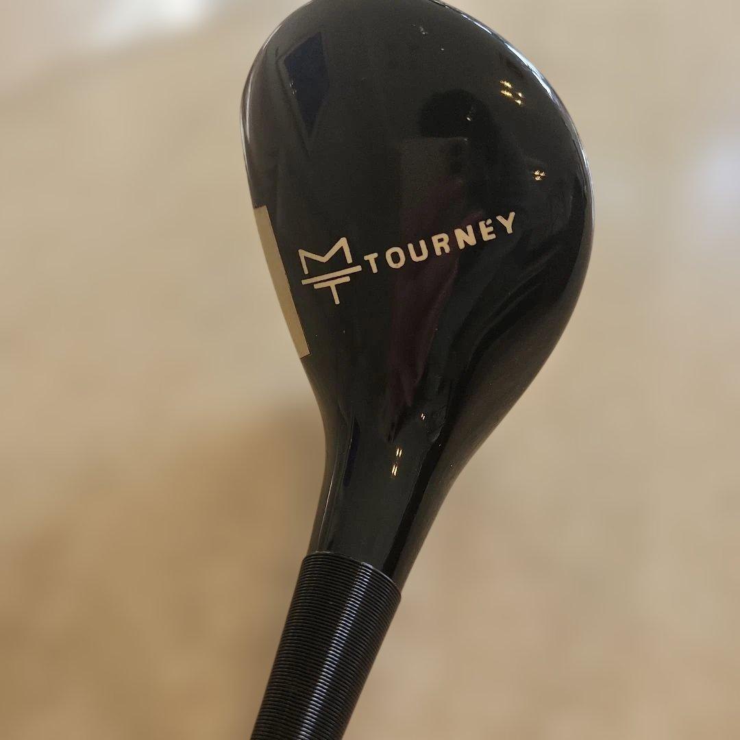 マグレガーTourney パーシモン 5本セット