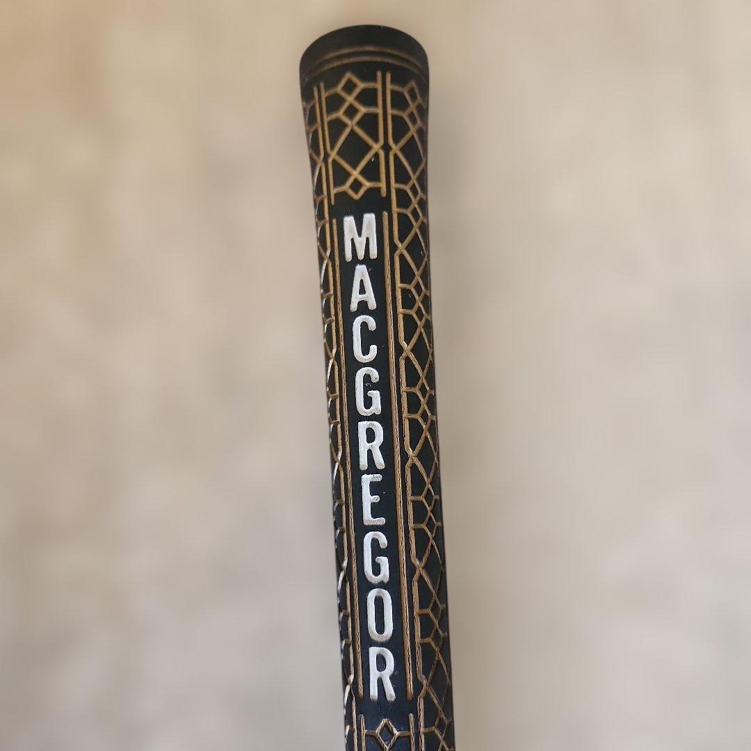 マグレガーTourney パーシモン 5本セット