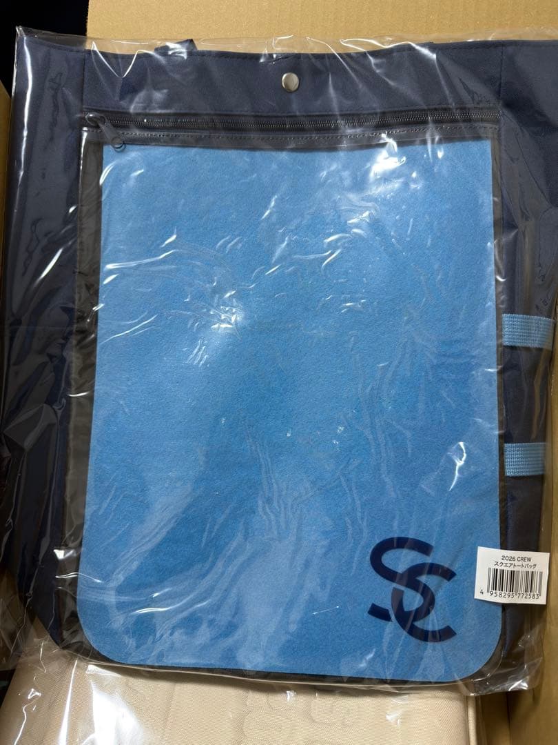 2026 CREW 東京ヤクルトスワローズ グッズ6点セット