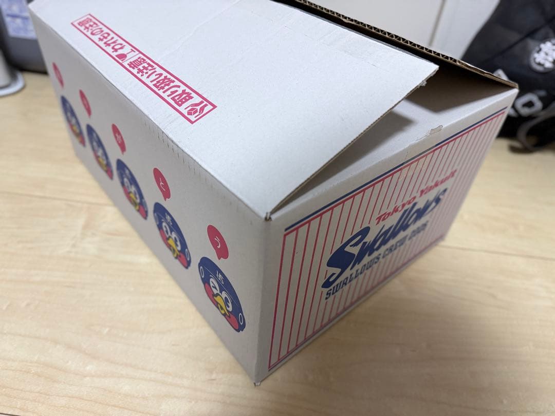 2026 CREW 東京ヤクルトスワローズ グッズ6点セット