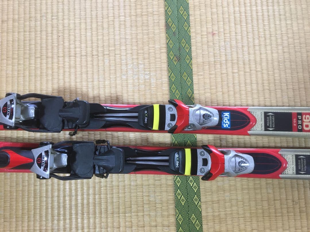ロシニョールのスキー板184㎝。スキー、スノボ、ROSSIGNOL。