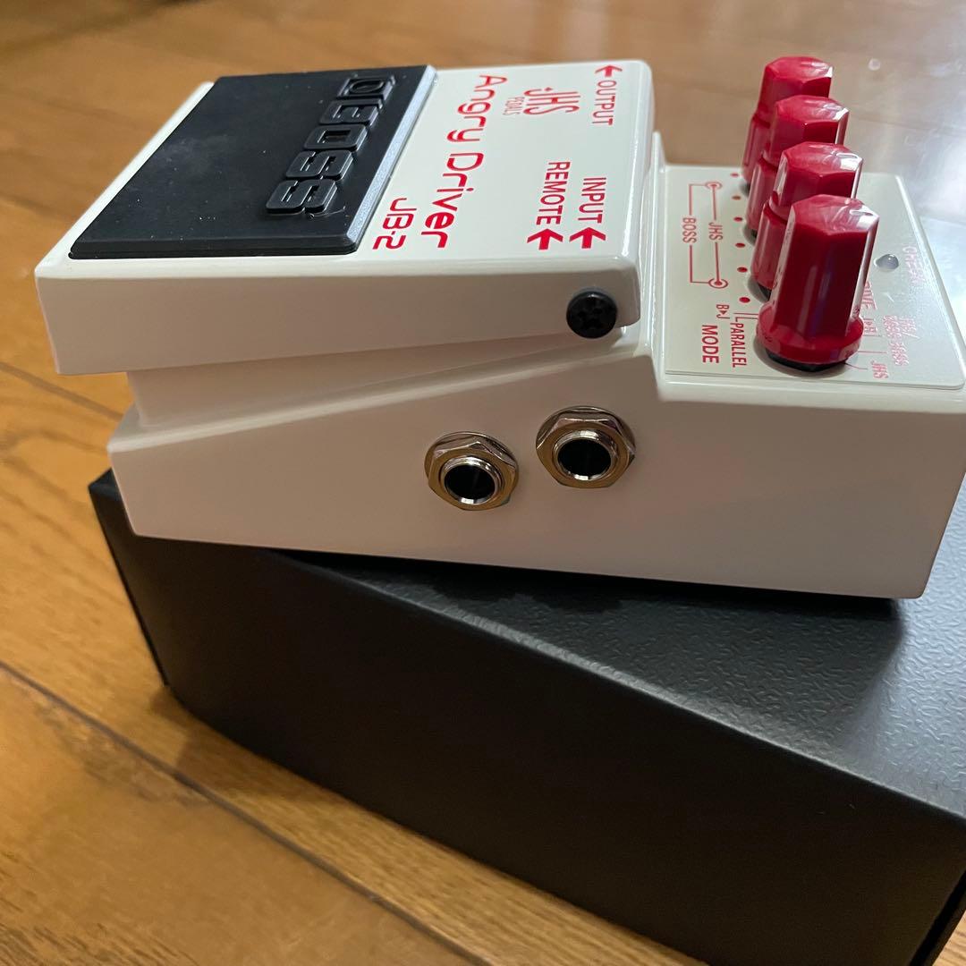 BOSS JB-2 Angry D美品
