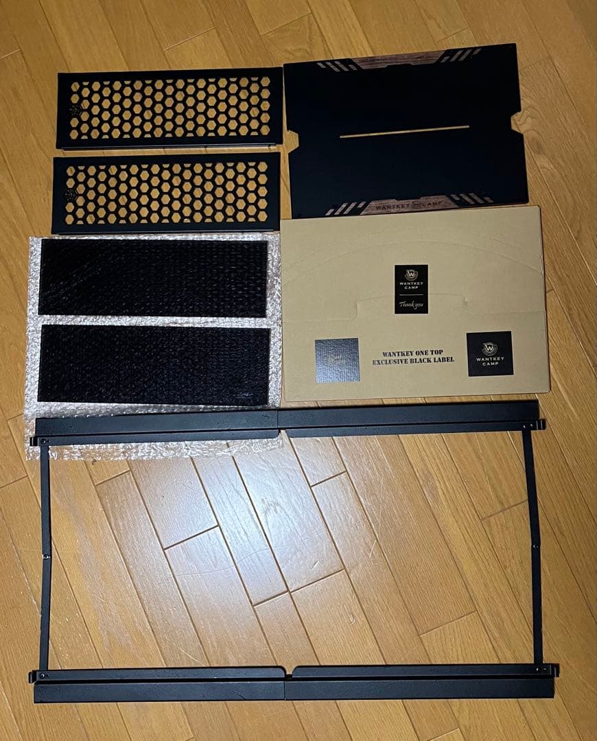 【Ken】シェルコン25用 ブリッジ set