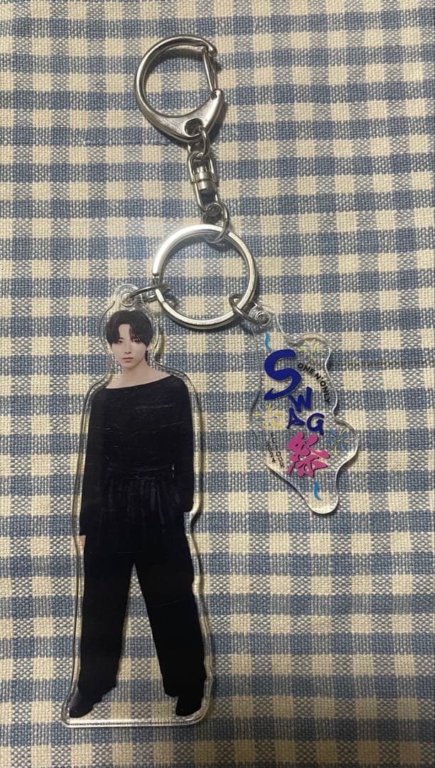 ONE N' ONLY ワンエン 高尾颯斗HAYATO ぬいぐるみアクキー生写真