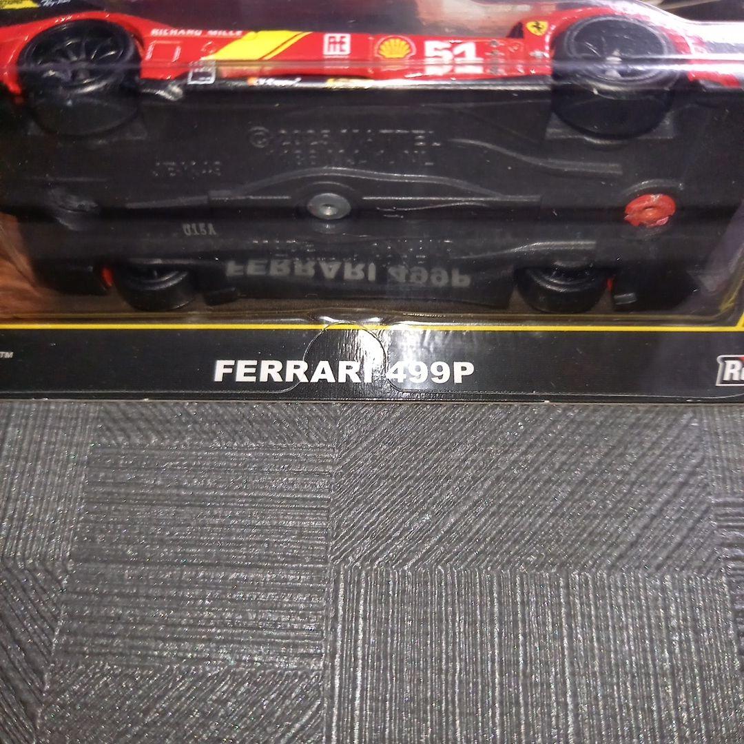 ホットウィール サーキットレジェンド フェラーリFerrari499P
