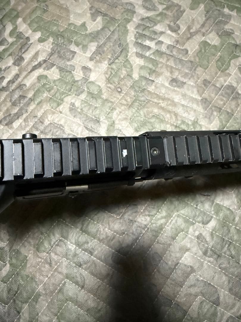 東京マルイ m4 crw hc magpul