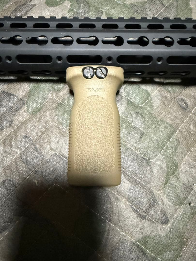 東京マルイ m4 crw hc magpul