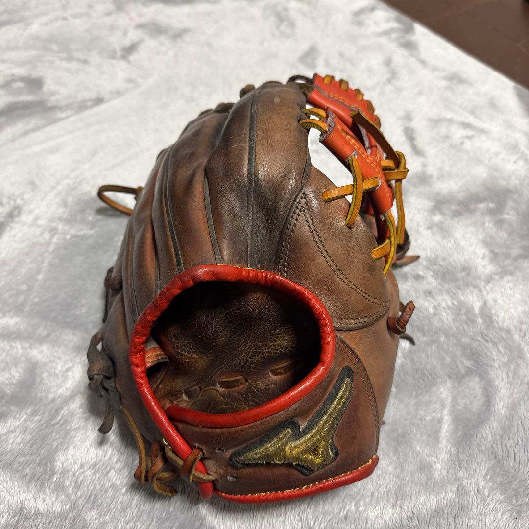 ミズノプロ　内野手用　硬式