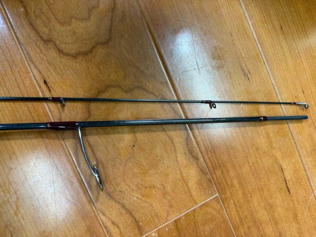 ロデオクラフト　ホワイトウルフ　MLS 美品