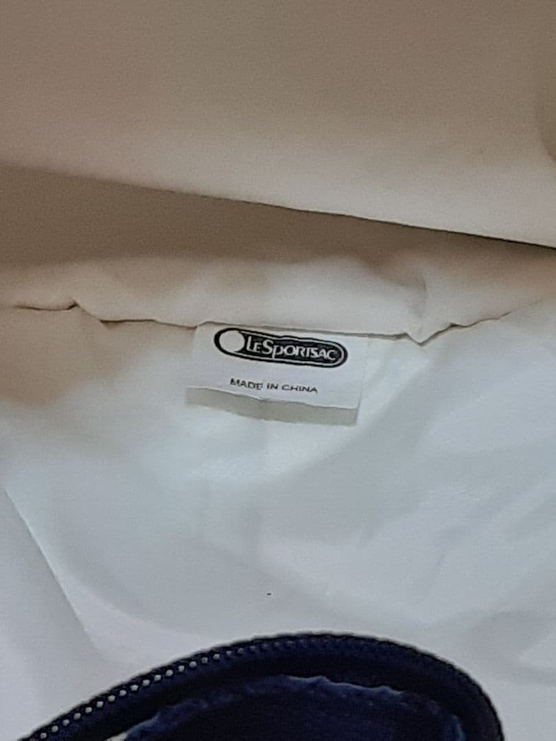 レスポートサック 2way/斜め掛けショルダーボストンバッグ/ポーチと鍵×2付き