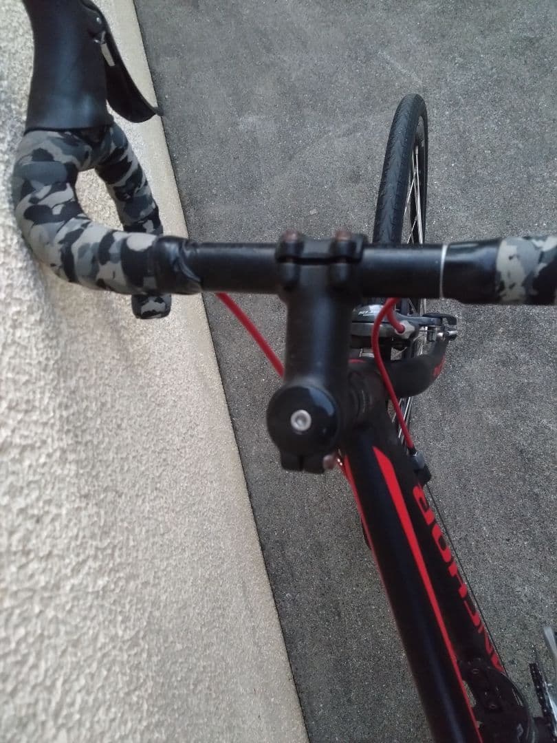 ANCHOR アンカー RJ1 ジュニア ロードバイク　マットブラック