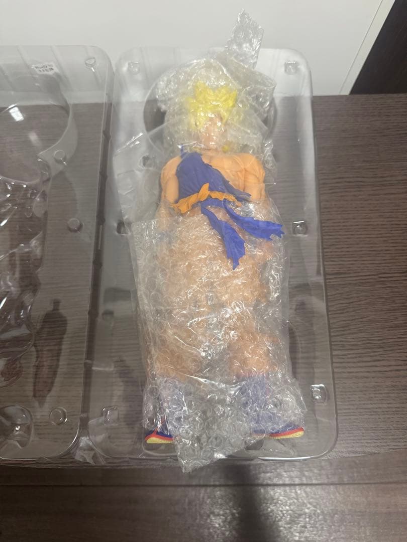 ドラゴンボール　一番くじ　SMSP 孫悟空　E賞　05