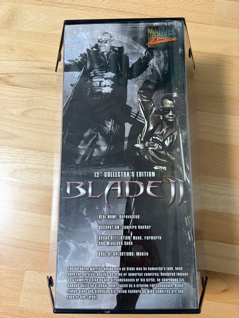 トイビズ　ブレイドⅡ フィギュア