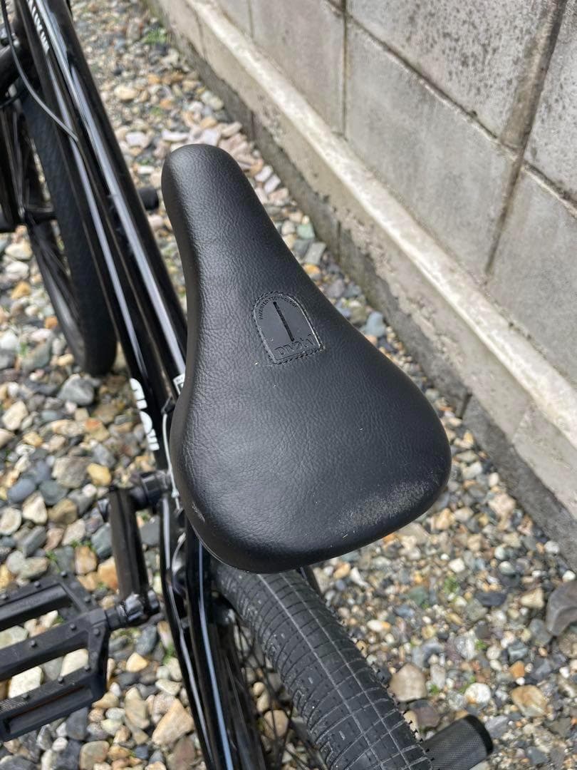 BMX MOTELWORKS AUX:E 20インチ ブラック