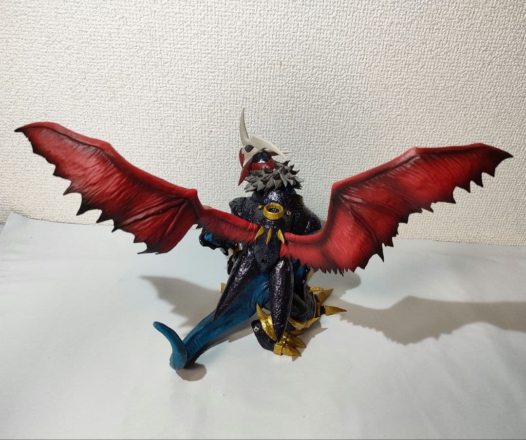 ☆　一番くじ　デジモンフィギュア　a　インペリアルドラモン　魂豪示像　☆